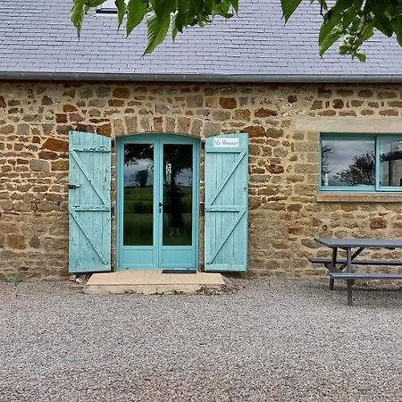 Gite Le Mascaret Roz-sur-Couesnon Εξωτερικό φωτογραφία