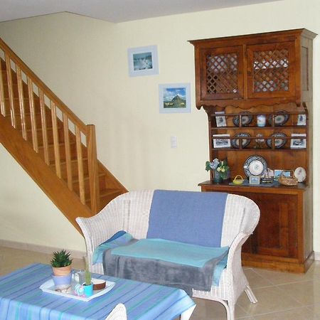 Gite Le Mascaret Roz-sur-Couesnon Δωμάτιο φωτογραφία