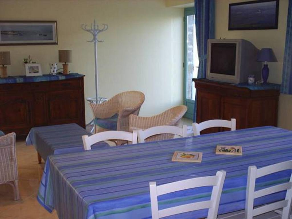 Gite Le Mascaret Roz-sur-Couesnon Δωμάτιο φωτογραφία