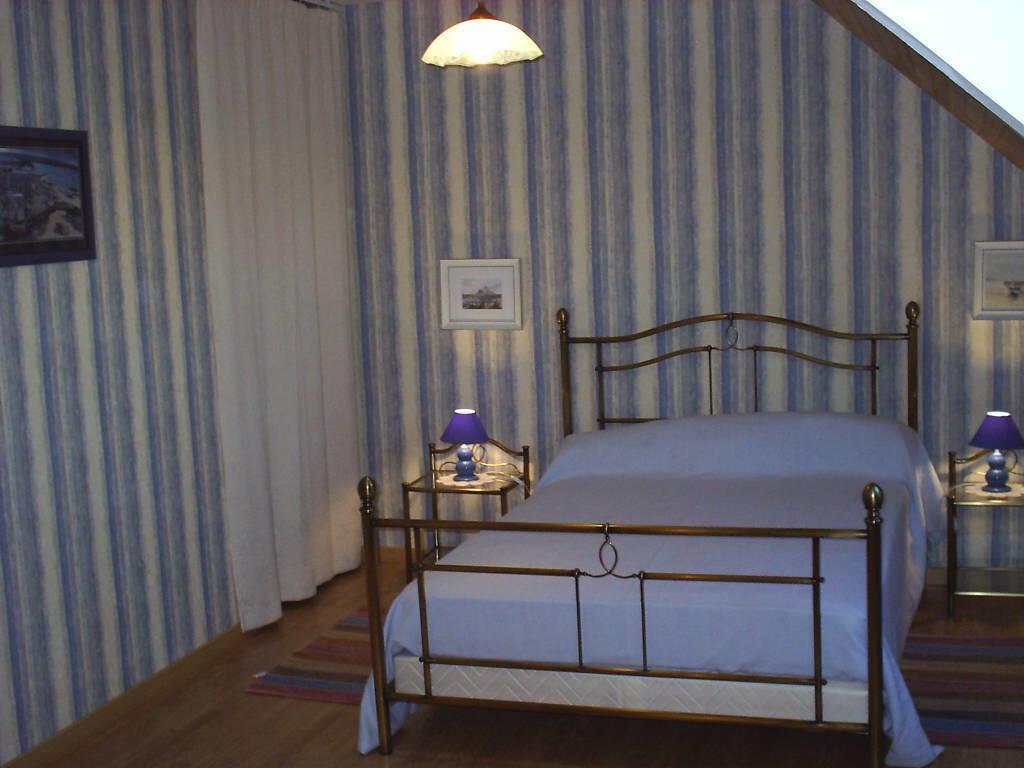 Gite Le Mascaret Roz-sur-Couesnon Δωμάτιο φωτογραφία